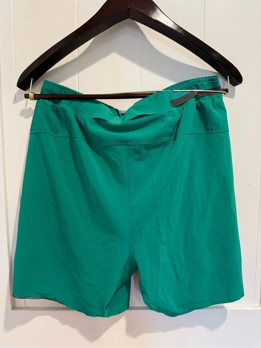 lululemon athletica Green Athletic Shorts